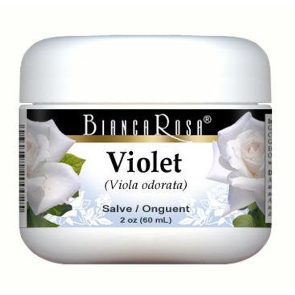 Bianca Rosa Violet - Salve Ointment (2 oz, ZIN: 428621)