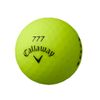 Callaway Golf Balls, ERC Balls, Bold Yellow, 2019 Model, 1 Dozen (12 Pack)