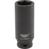 Draper Expert 06891 18Mm Impact Deep Socket 3/8Dr