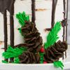 Karen Davies - Winter Wreath