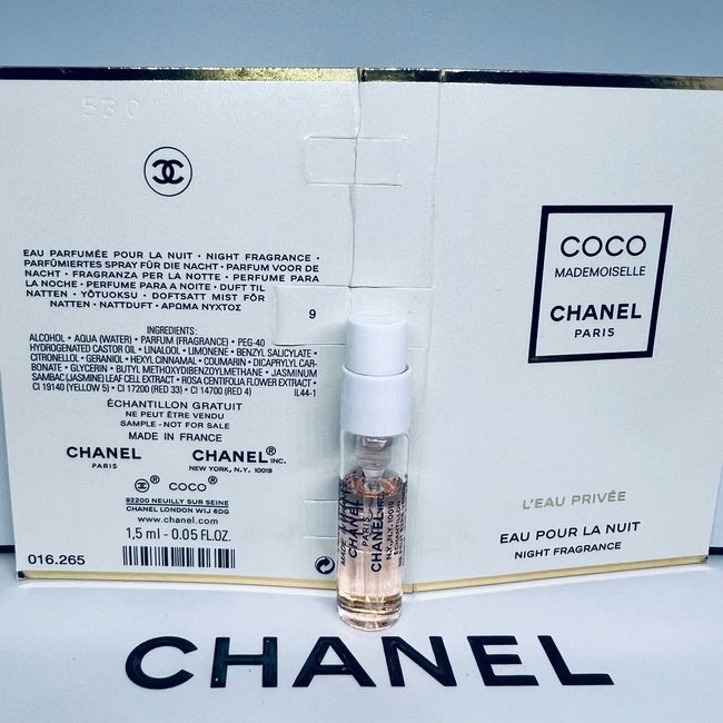 CHANEL COCO MADEMOISELLE 3.4 fl oz Women's Eau de Parfum 100ml EDP Spray NO  BOX $89.00 - PicClick