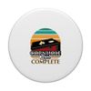 Cornhole Level Complete - Cornhole PopSockets Adhesive PopGrip