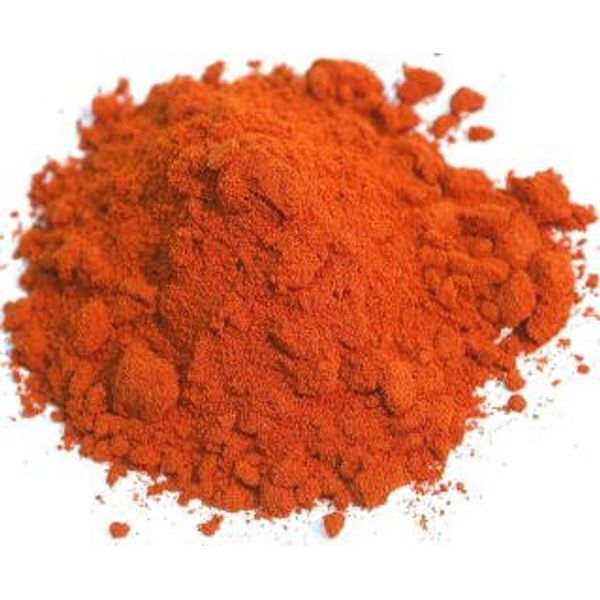 Paprika Powder Powder, Ameyoko, Otsuya Spices, Herbs, Commercial Use, Paprika Bell Pepper Sweet Pepper, Paprika Powder, Red 3.5 oz (100 g)