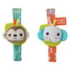 Bright Starts Rattle & Tees Wrist Pal 12092