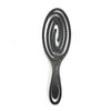 Detangle Flexi Hair Brush (Black)