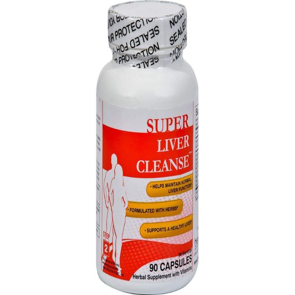 Health Plus Liver Cleanse, 90 oz