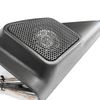 CGP TR110-MA260 Tweeter & Tweeter Panel for Vehicles Specific Size Left and Right Set for Kicks