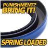 HD Switch (1 Kit Spindle Rebuild Kit Replaces Scag 461663, 481024, 481025 Seal & (2) 481022 Taper Roller Bearings & Seals Turf Tiger Velocity Deck