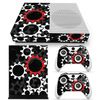 Vinyl Stickers/Covers for Xbox One S Console & Controller by Deco Gear