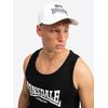 Lonsdale Herren Norbury Kappe, White/Black, Einheitsgröße