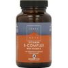 TERRANOVA B Complex With Vitamin C Capsule- 100 Vegicaps