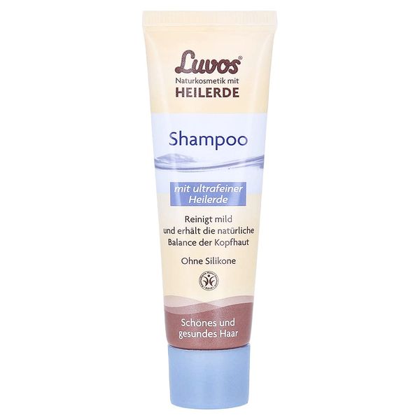 Rejuvenating Shampoo with Ultra-Fine Microfibers Healing Clay Rejuvenating H, 30 ml
