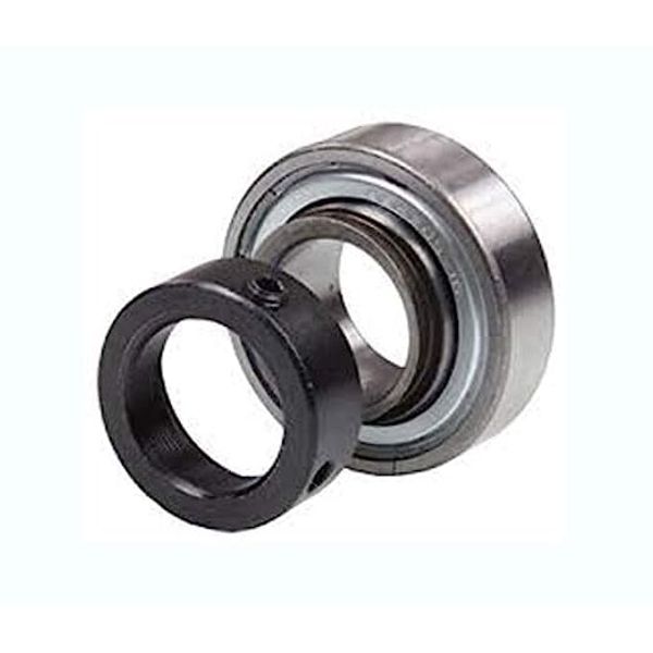 AJANTA INDUSTRIAL 3/4" SA204-14 Spherical Insert Bearing with Locking Collar