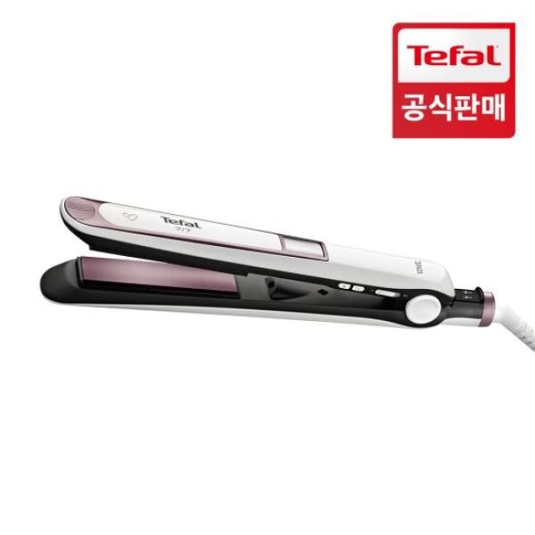 [Official] Tefal Hair Straightener Premium Care 7/7 HS7460