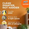 Swiffer Duster Heavy Duty 3 Ft Extended Handle Dusting Kit (1 Duster, 12 Refills