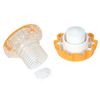 EZY DOSE Crush Pill Crusher and Grinder Storage Compartment Crushes Pills Vitamins Tablets, Colors may vary, Pack of 3