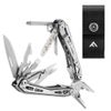 FLISSA 16-in-1 Multi Tool Plier Portable Compact EDC Multitool With Pocket Knife