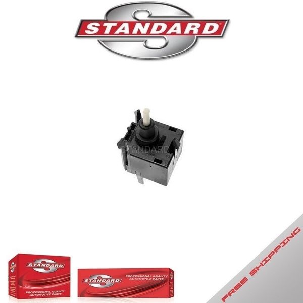 STANDARD HVAC Blower Motor Switch for 1999-2003 FORD WINDSTAR