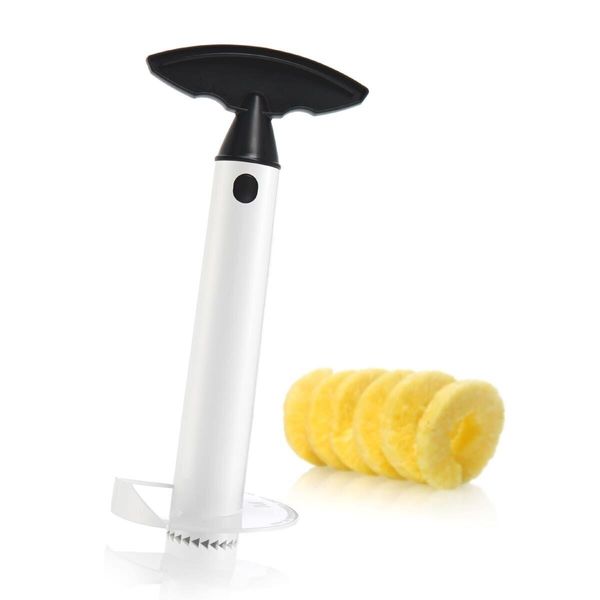 Tomorrow's Kitchen 3in1 Pineapple Peeler Corer And Slicer