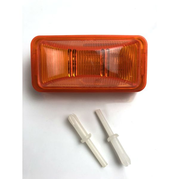 Shorelander SK0011 Amber Side Marker Light