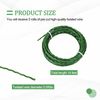 A AIRMACHIN AL2420PB String Trimmer Line for EGO String Trimmer，Green-5 Pack