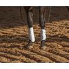Classic Equine AirWave Classic Splint Boots, Front (White, Large)
