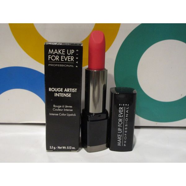 MAKE UP FOR EVER ~ ROUGE ARTIST LIPSTICK INTENSE ~ # 37 ~ 0.12 OZ