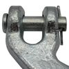 Secure Fix Direct Zinc Plated Clevis Slip Hook 12MM (Chain Pull Winch Recovery)