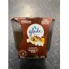 3 Count Glade SCJohnson Limited Edition Elegant  Amber & Oud Three Wick Candle