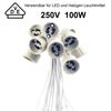 GU10 Bulb Holder Ceramic Socket Gu10 Lampholders × 10pack