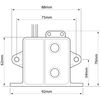 Whale Electronic Automatic Switch 12/24 V 59354