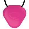 Q-Link Acrylic SRT-3 Pendant (Pink)