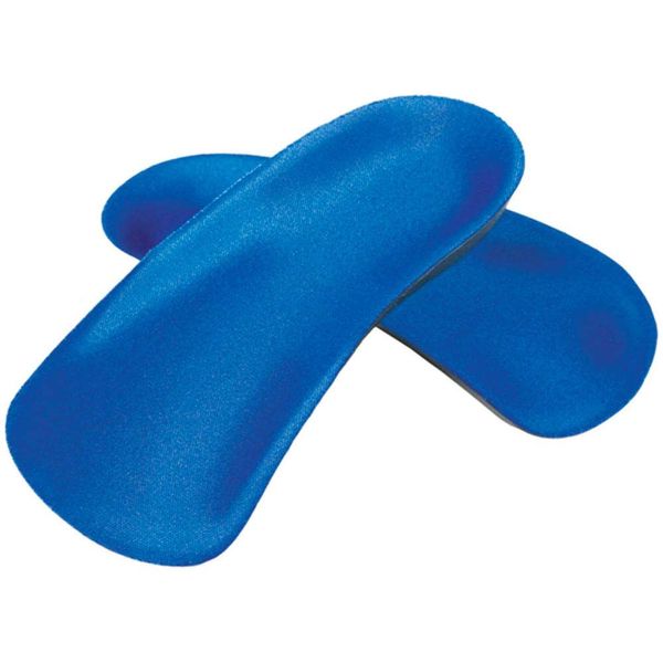 FREEDOM Accommodator Insole, Size 2, Women's 6-8, Men's 7-8