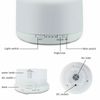 500ML LED Essential Oil Diffuser Ultrasonic Aroma Air Humidifier Aromatherapy