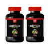 eleutherococcus root - Advanced Adaptogen Complex - inflammation and anxiety 2B