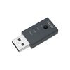 REIYIN WT-HD06 Bluetooth 5.0 Transmitter, USB Bluetooth Adapter, Small Type, Supports apt-X HD Codec, PS4 Compatible, Compatible with PC 16Bit, 48kHZ