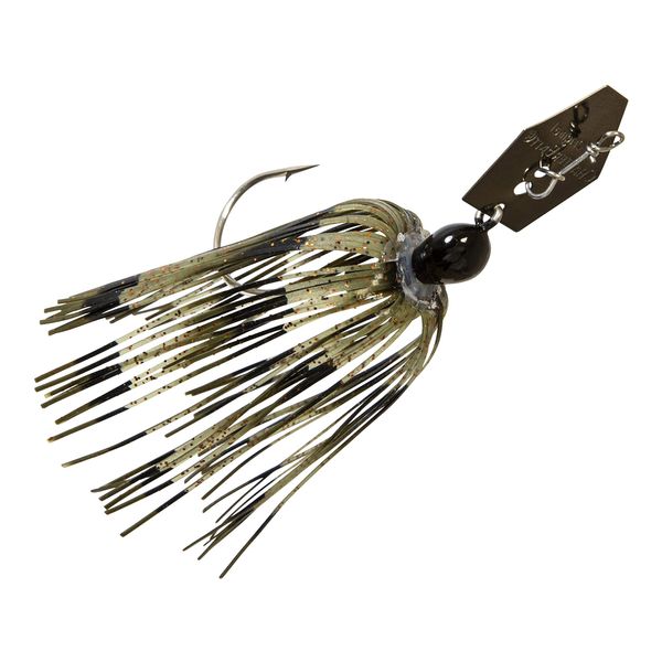 Z-Man Original Chatterbait,3/8 oz, California Craw