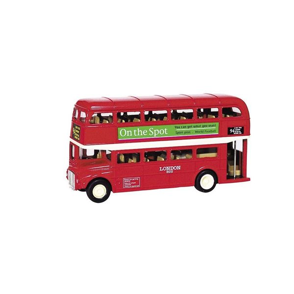 London Injection Moulded Bus