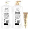 Pantene Shampoo & Conditioner Set, Daily Moisture Renewal with Pro-V...