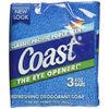 Coast Bath Bars Original Blue 3 Bar Soap, 12 oz