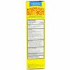 Boudreaux's Butt Paste Tube, Diaper Rash Ointment 4 oz (Pack of 2)