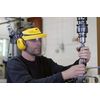3M Gesichtsschutz G500 Multisystem, Gelb