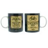 Motor Power Hardware Mug - Cyclists Only