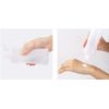 2PCS 200ml Travel Plastic Soft Tubes Bottle Emulsion Make up Cosmetics Container For Facial Cleanser Shampoo Shower