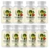 Neurotix Nutritional Supplement Support for Brain Function & Focus - 9 Bottles