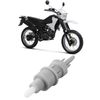 ECSiNG 2pcs Front Brake Light Stop Switch 724997 Compatible with YAMAHA XT 125R/125X 2005-2012