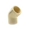 Thrifco 6624005 1/2 Inch CPVC 45 Elbow