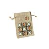 Easter Themed Tic Tac Toe Sets - Gift for Kids (Bunny & Carrot)