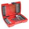 CON:P B23407 Hexagonal Drill Set, Set of 32 Pieces