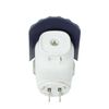 Yankee Candle ScentPlug Diffuser, Organic Pattern Blue, 1 CT